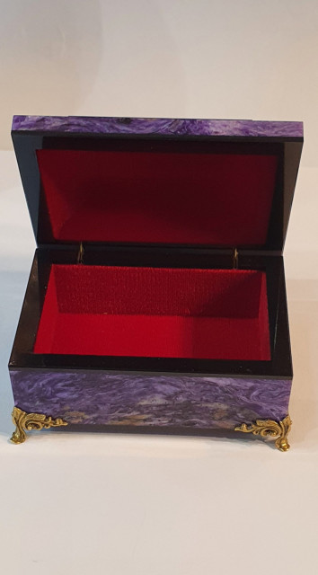 Charoit jewellery box
